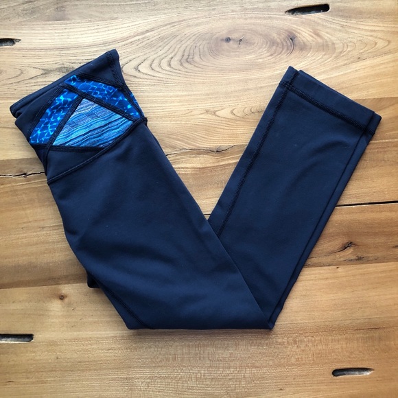 Lululemon Wunder Under Crop III Full-On® Luon - Picture 7 of 14
